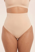 SmoothHold Thong