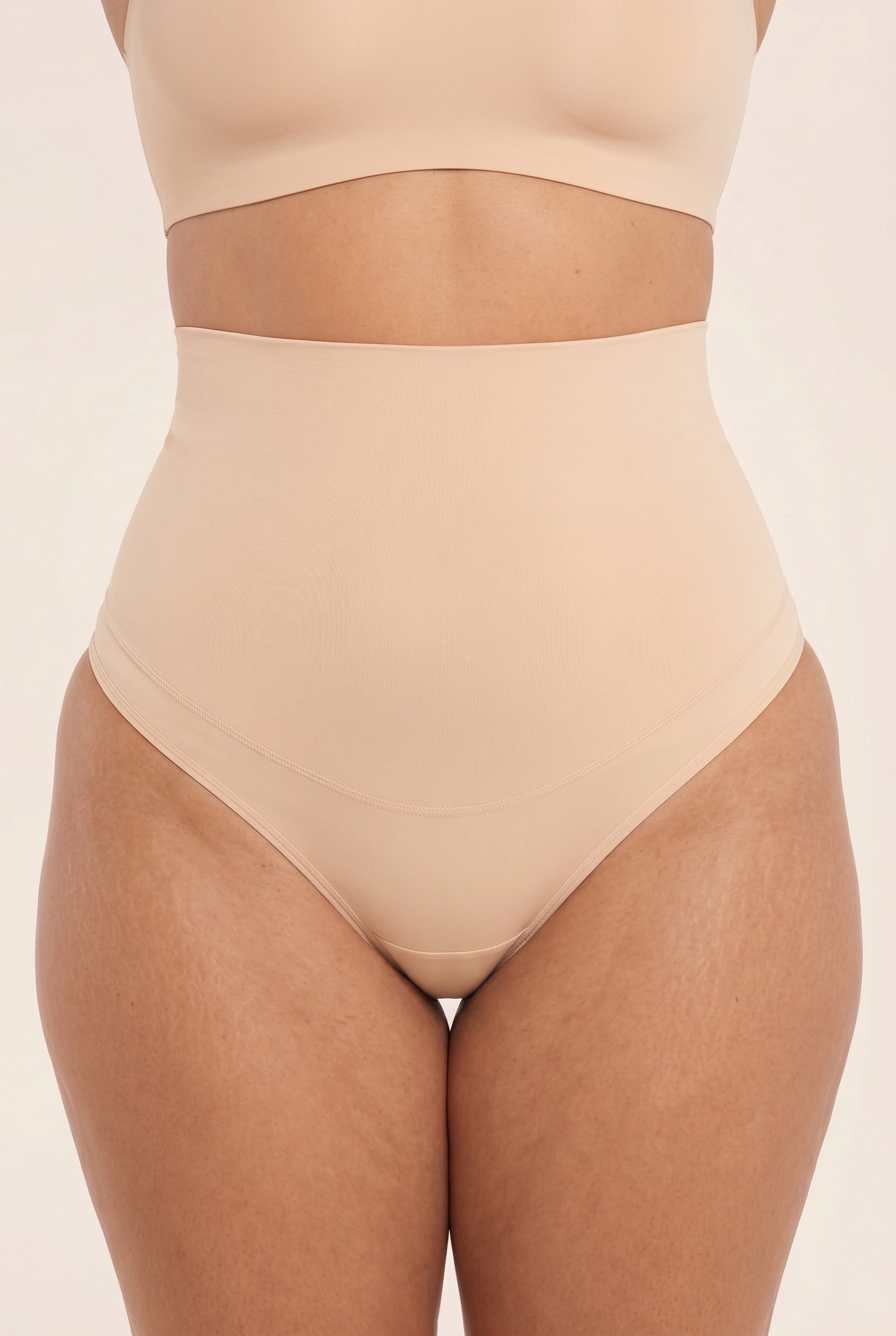SmoothHold Thong