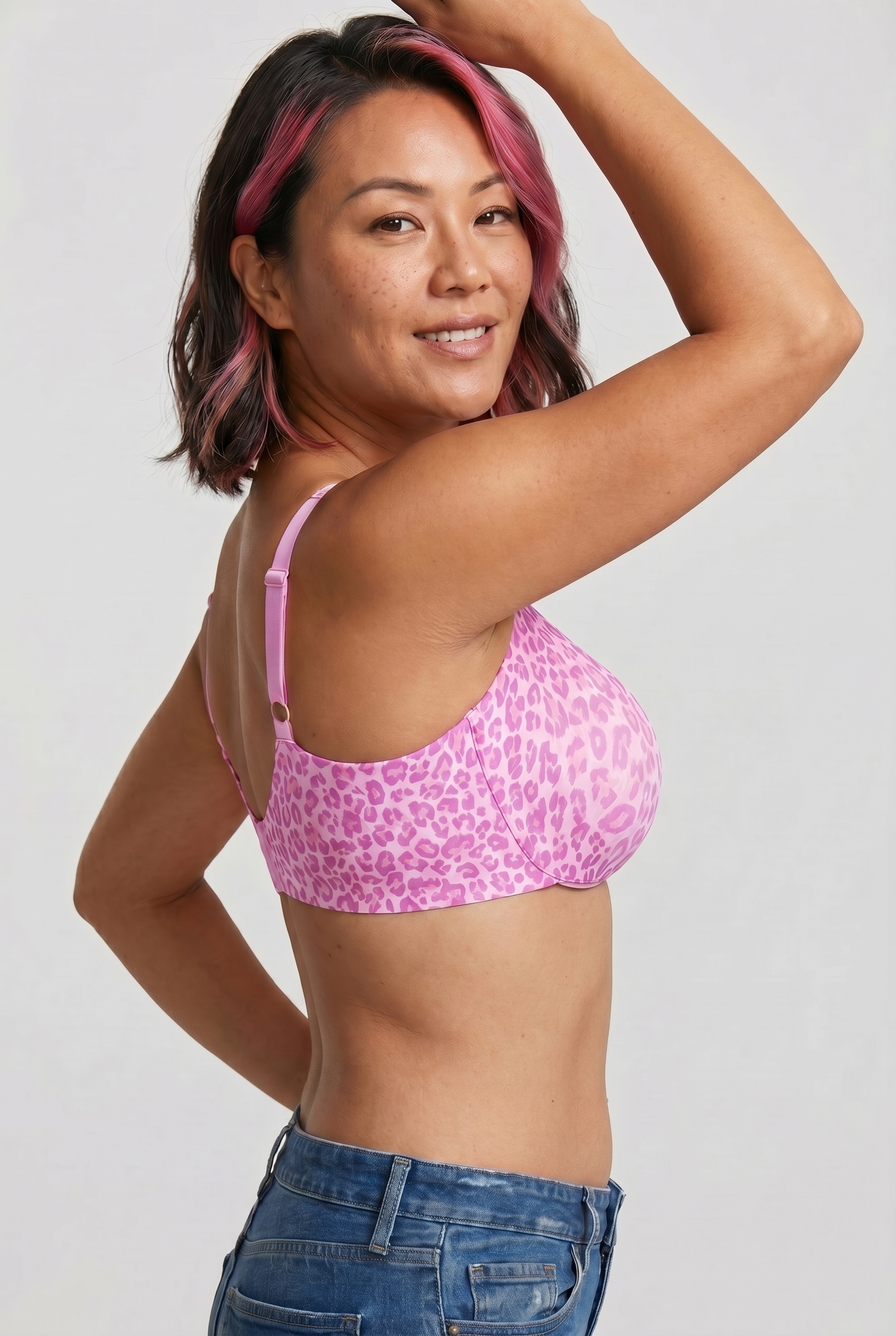 VelaLift™ Deep V Bra