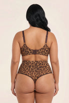 SmoothHold Thong