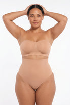 SmoothHold Thong