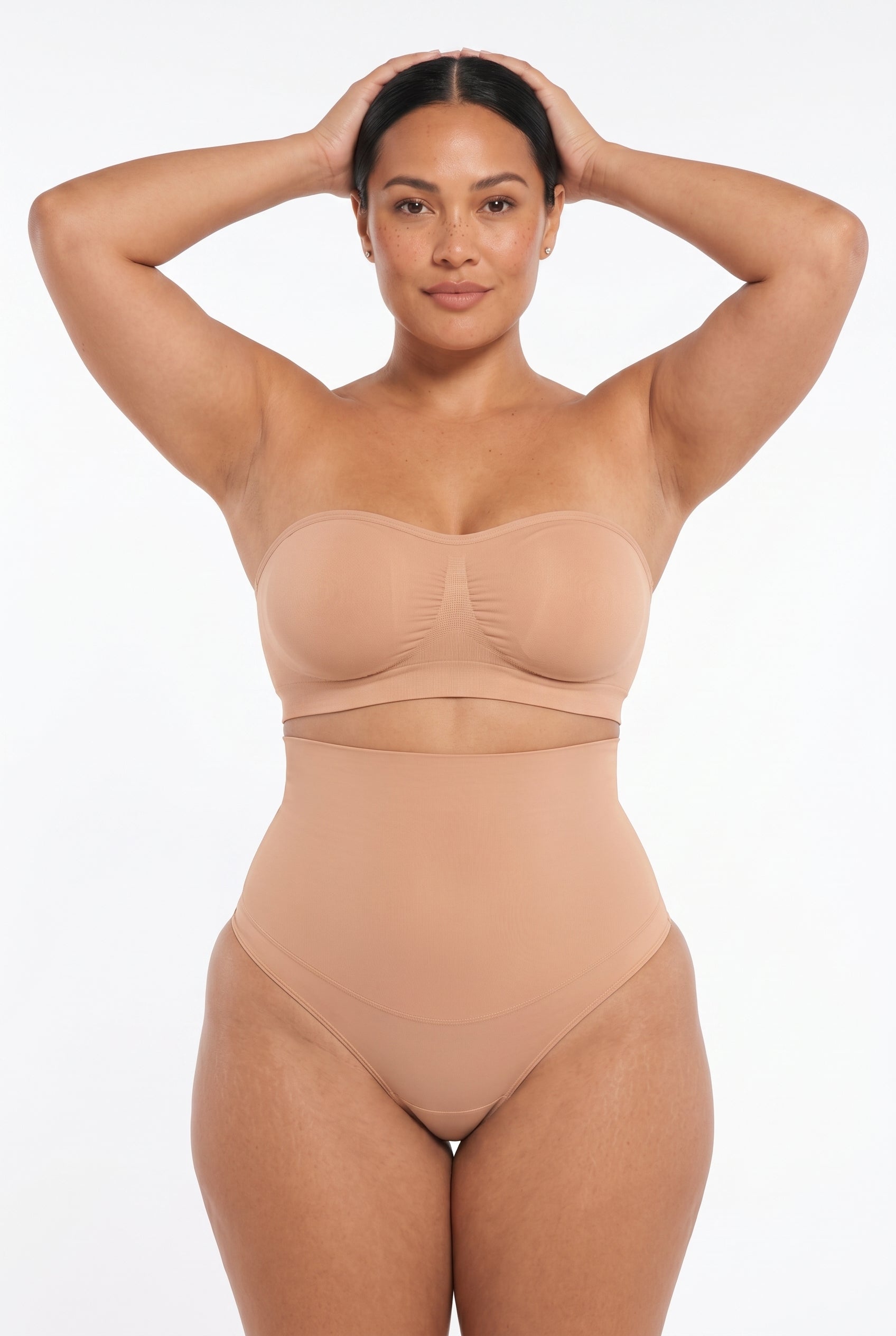 SmoothHold Thong