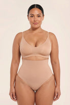 SmoothHold Thong