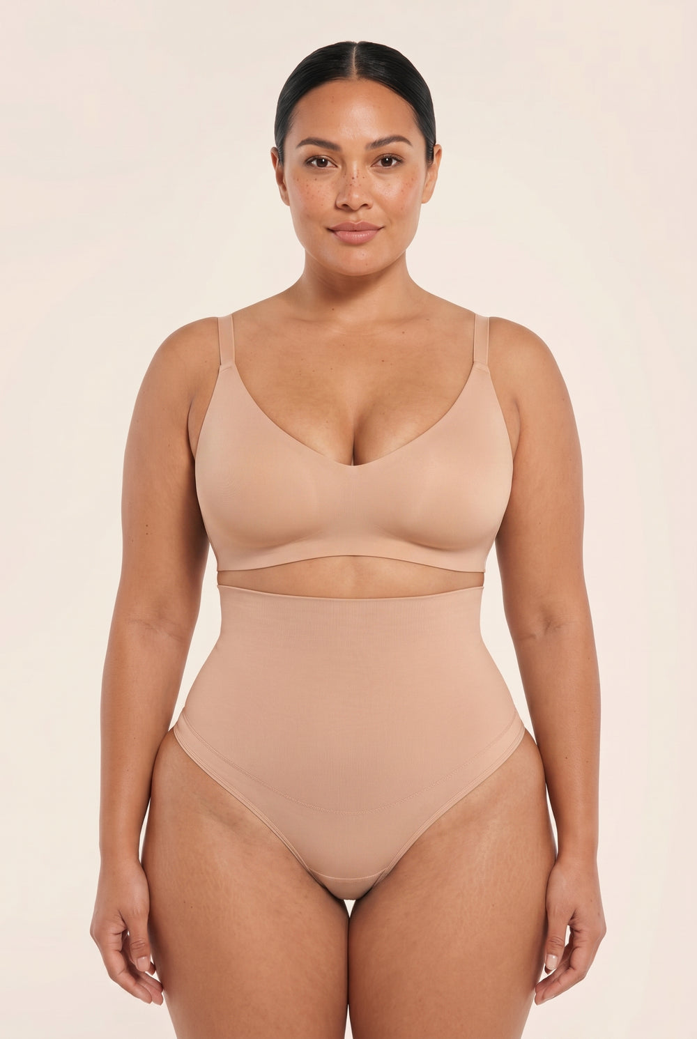 SmoothHold Thong