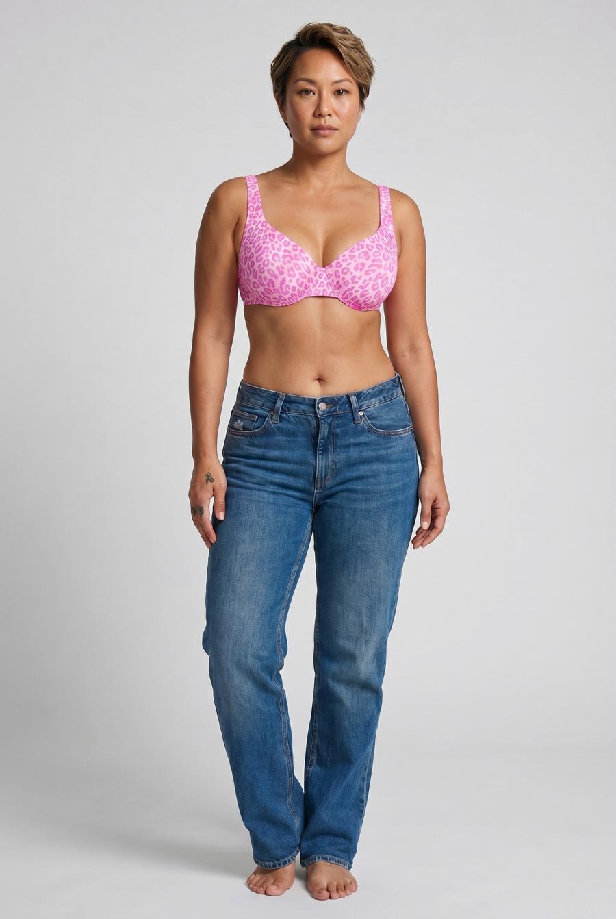 VelaLift™ Deep V Bra