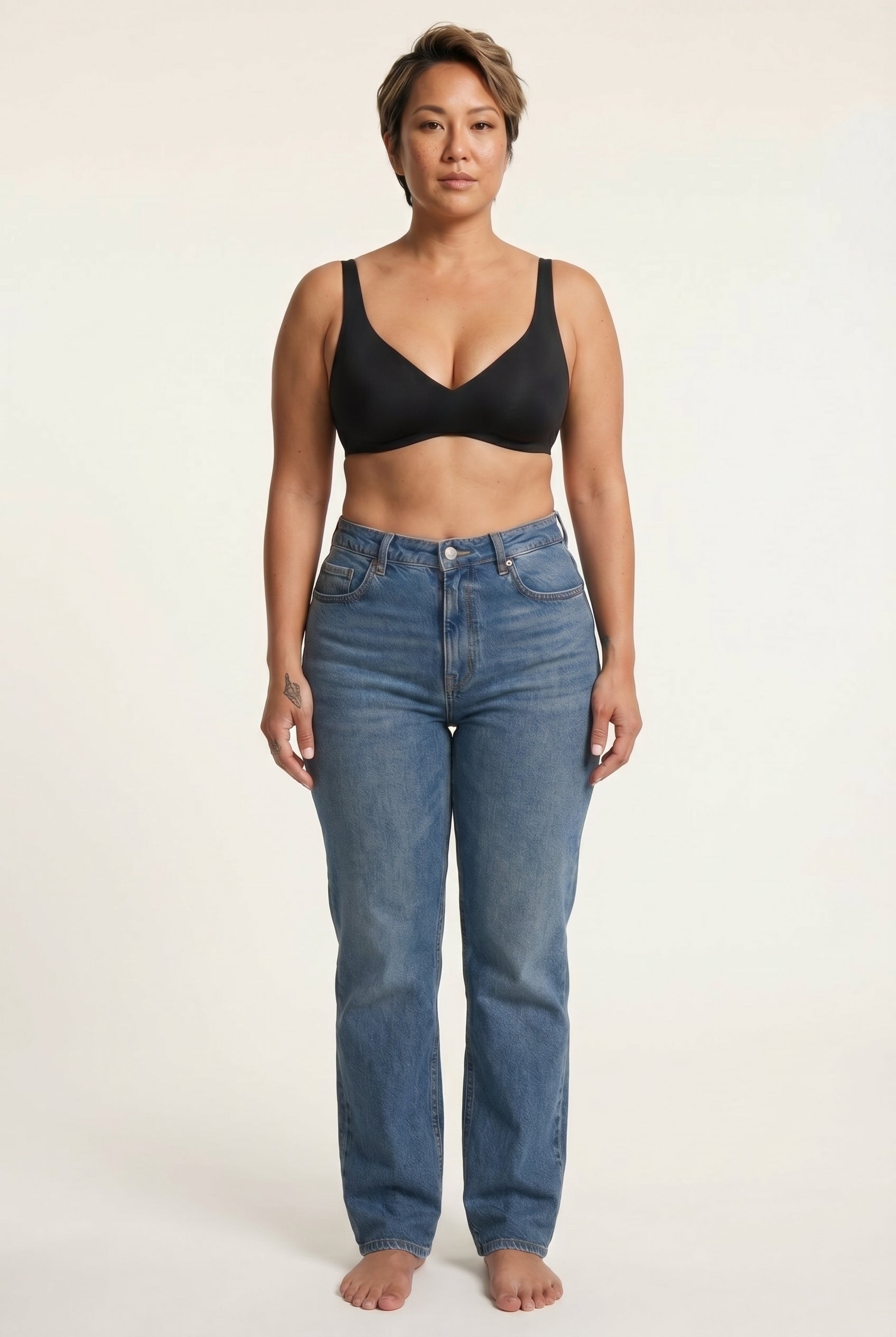 VelaLift™ Deep V Bra