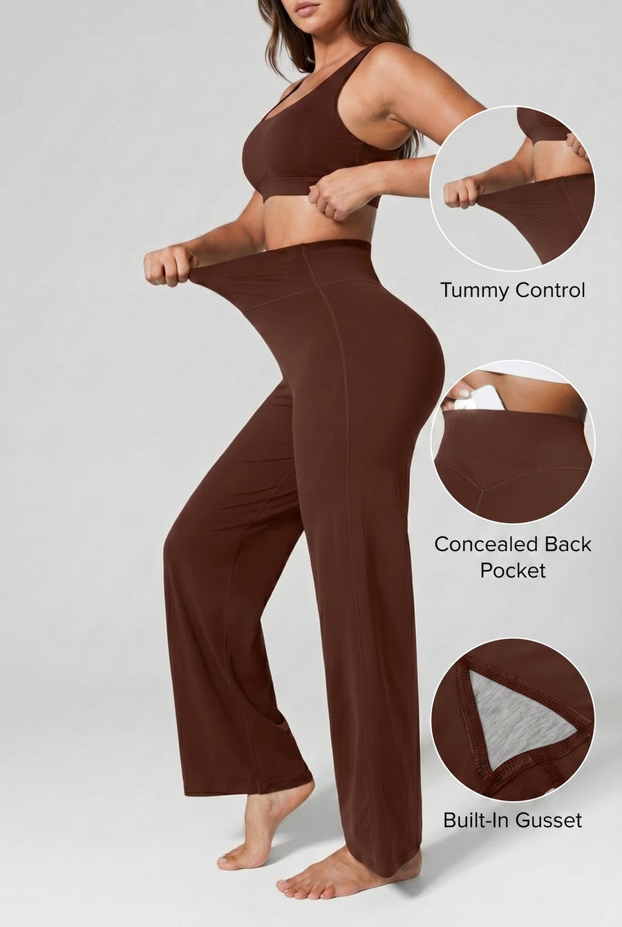 CurveWave™ Leggings