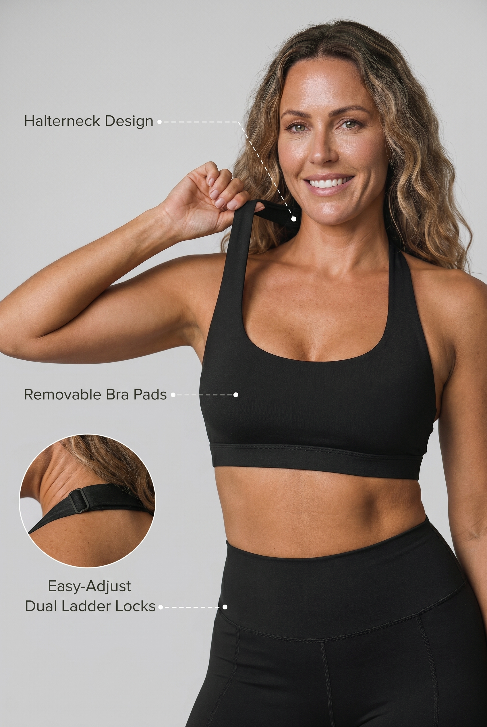 SquareNova Bra