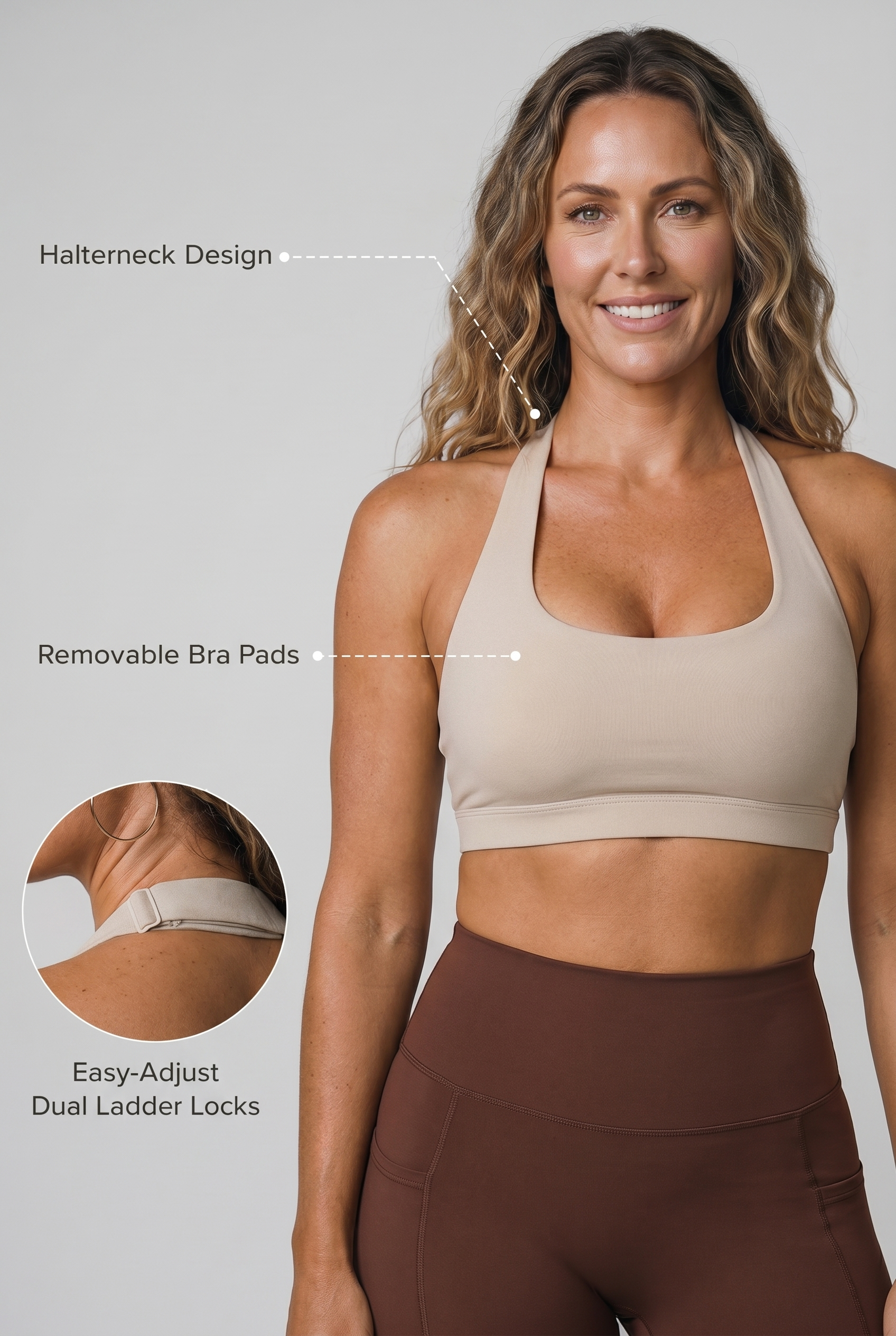 SquareNova Bra