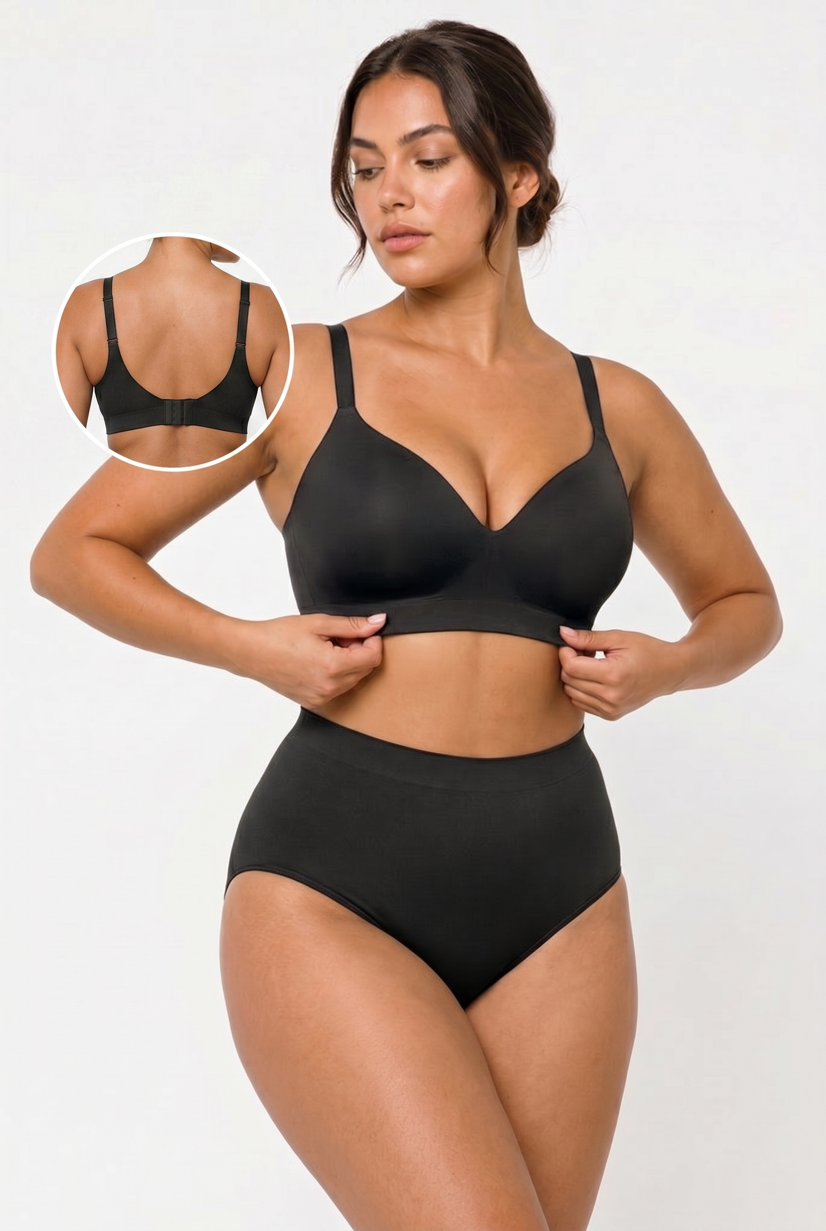 LiftLuxe™ Wireless Bra