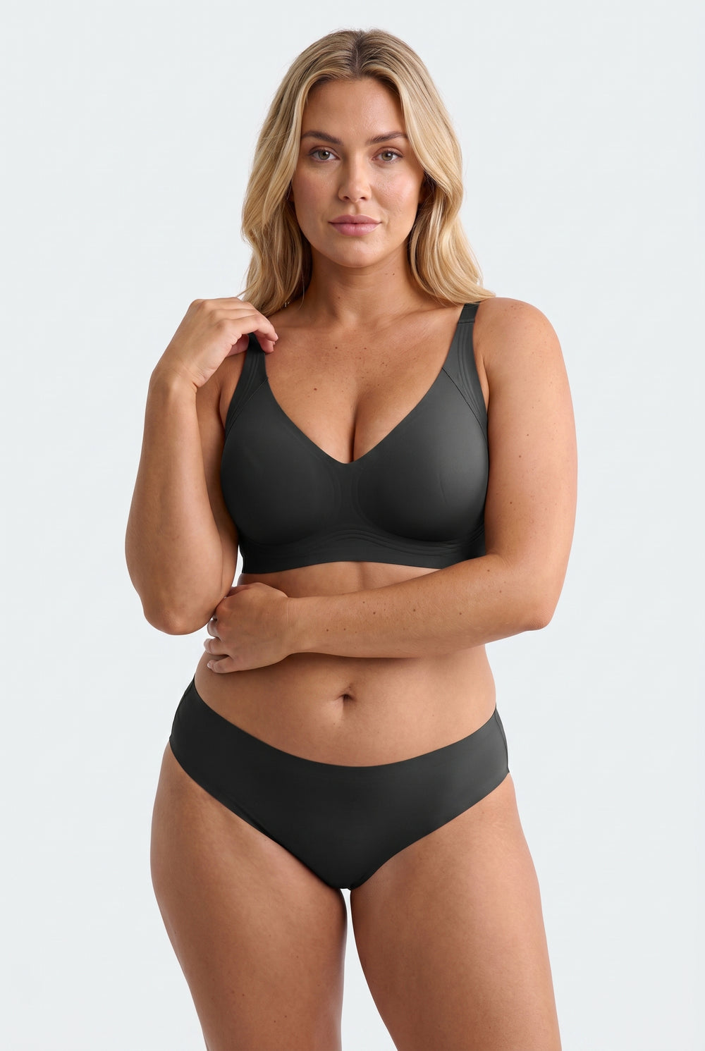 NudeLuxe™ Bra