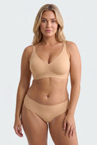 NudeLuxe™ Bra