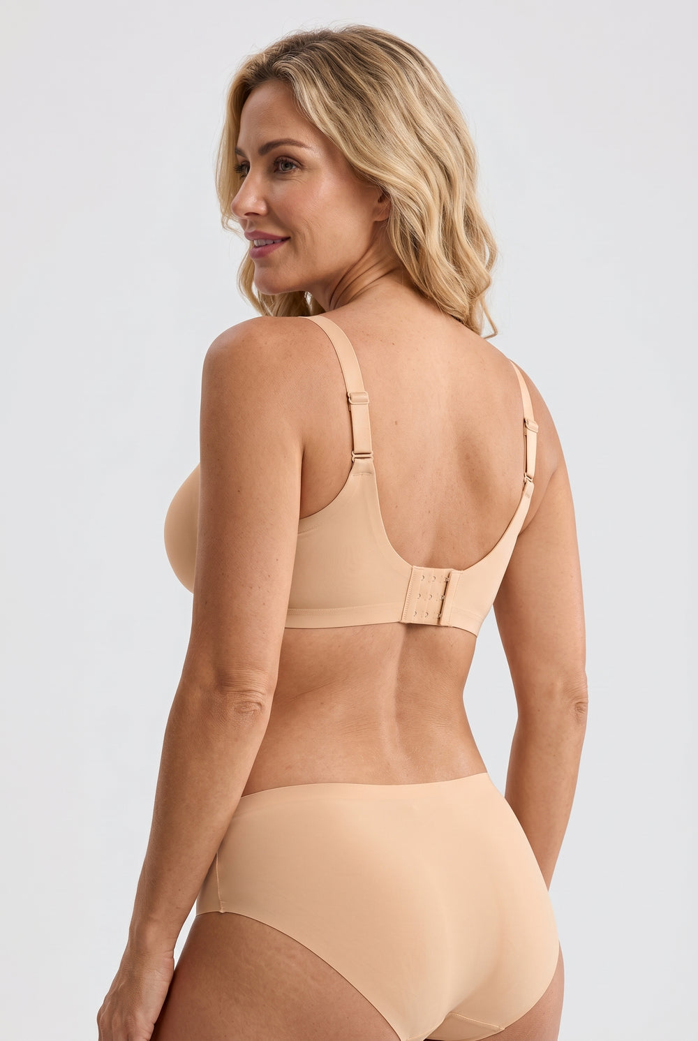 NudeLuxe™ Bra