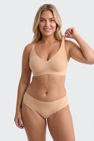 NudeLuxe™ Bra