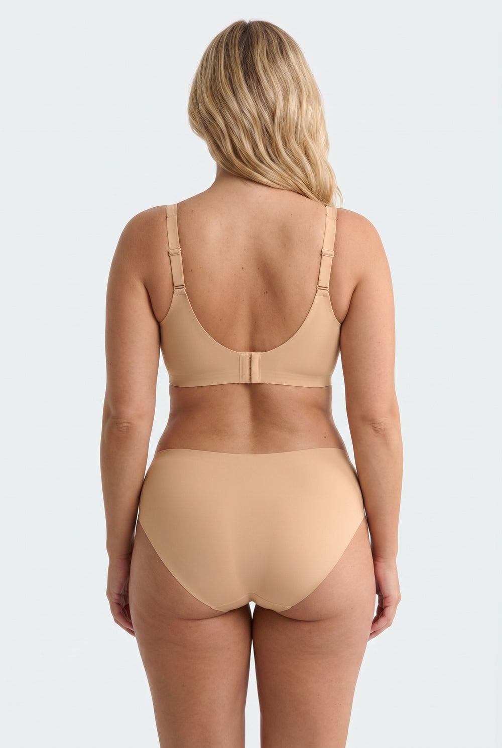 NudeLuxe™ Bra