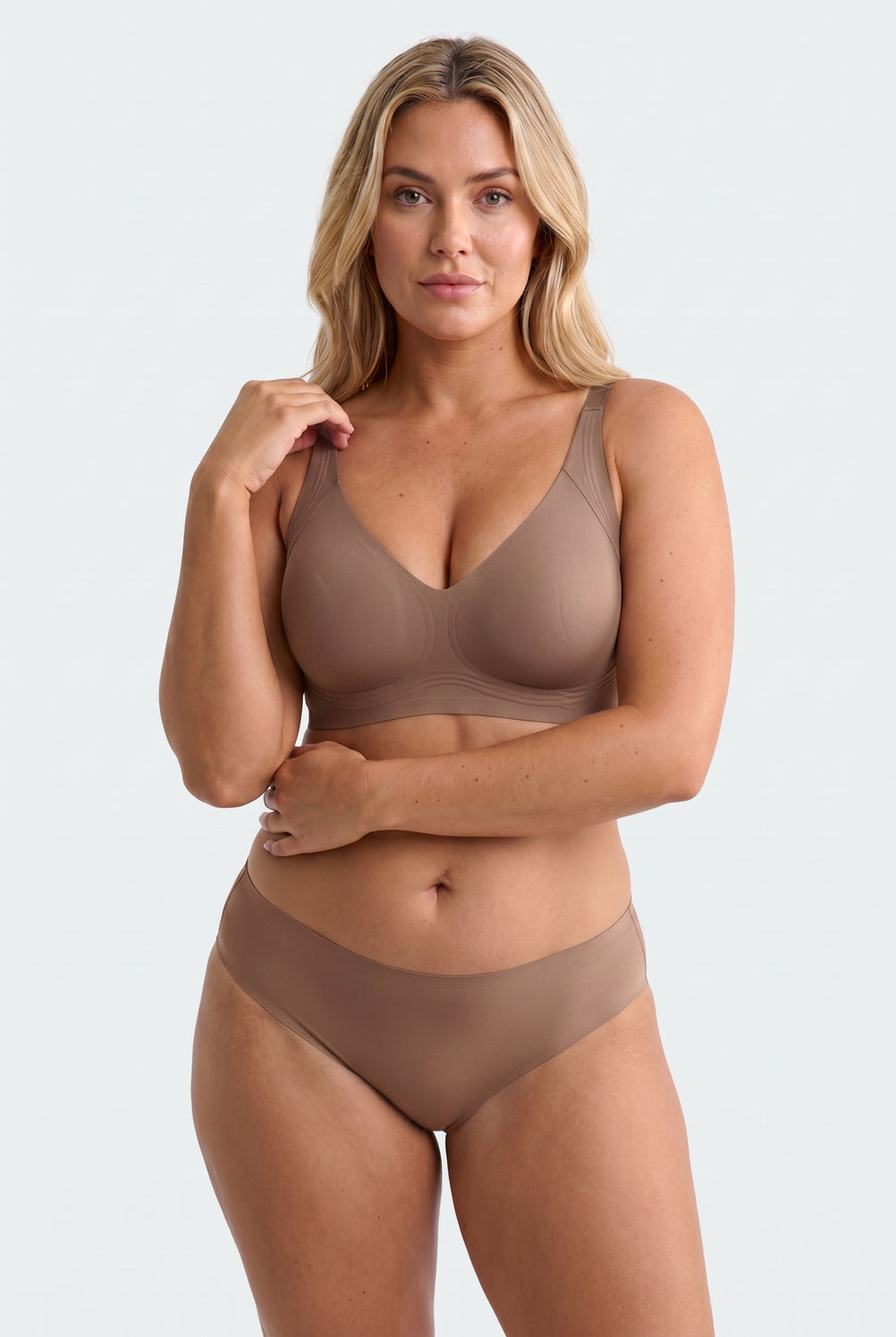 NudeLuxe™ Bra