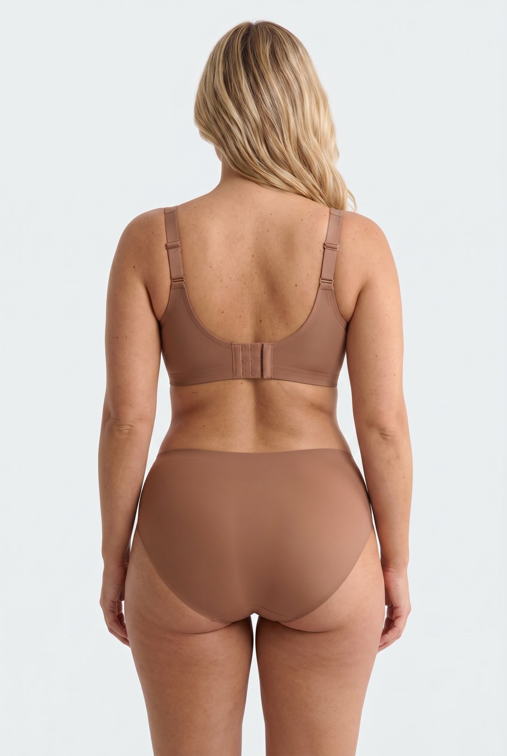 NudeLuxe™ Bra