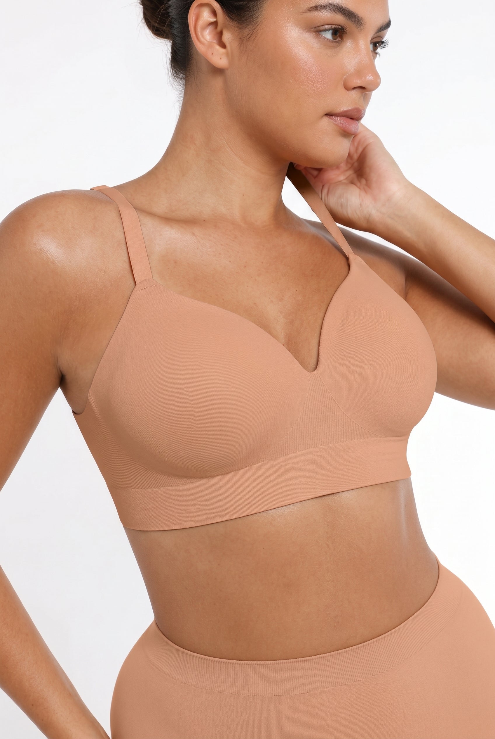 LiftLuxe™ Wireless Bra