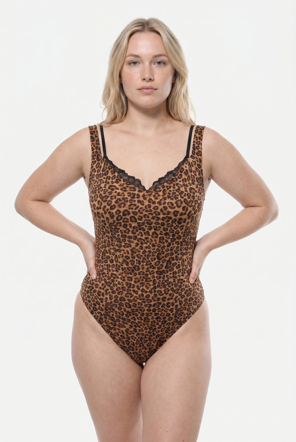 LaceVibe Bodysuit