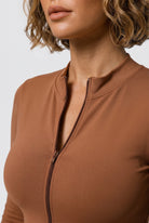 ZipSculpt™ Bodysuit