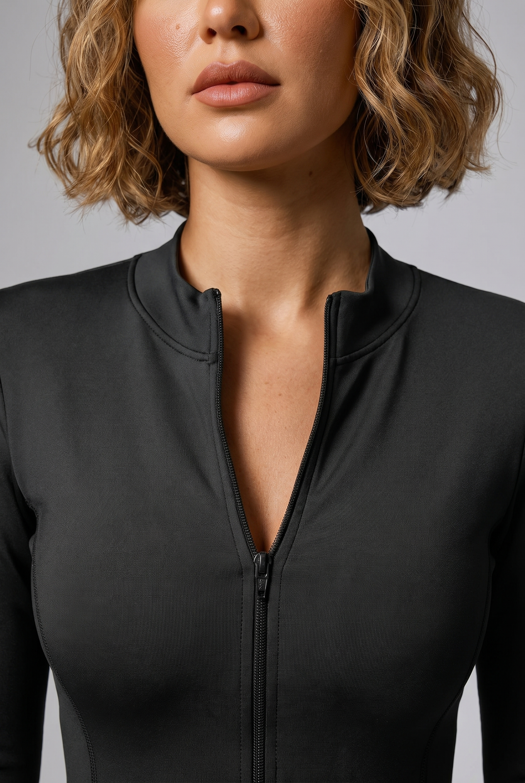ZipSculpt™ Bodysuit