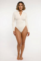 ZipSculpt™ Bodysuit