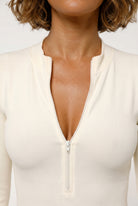 ZipSculpt™ Bodysuit