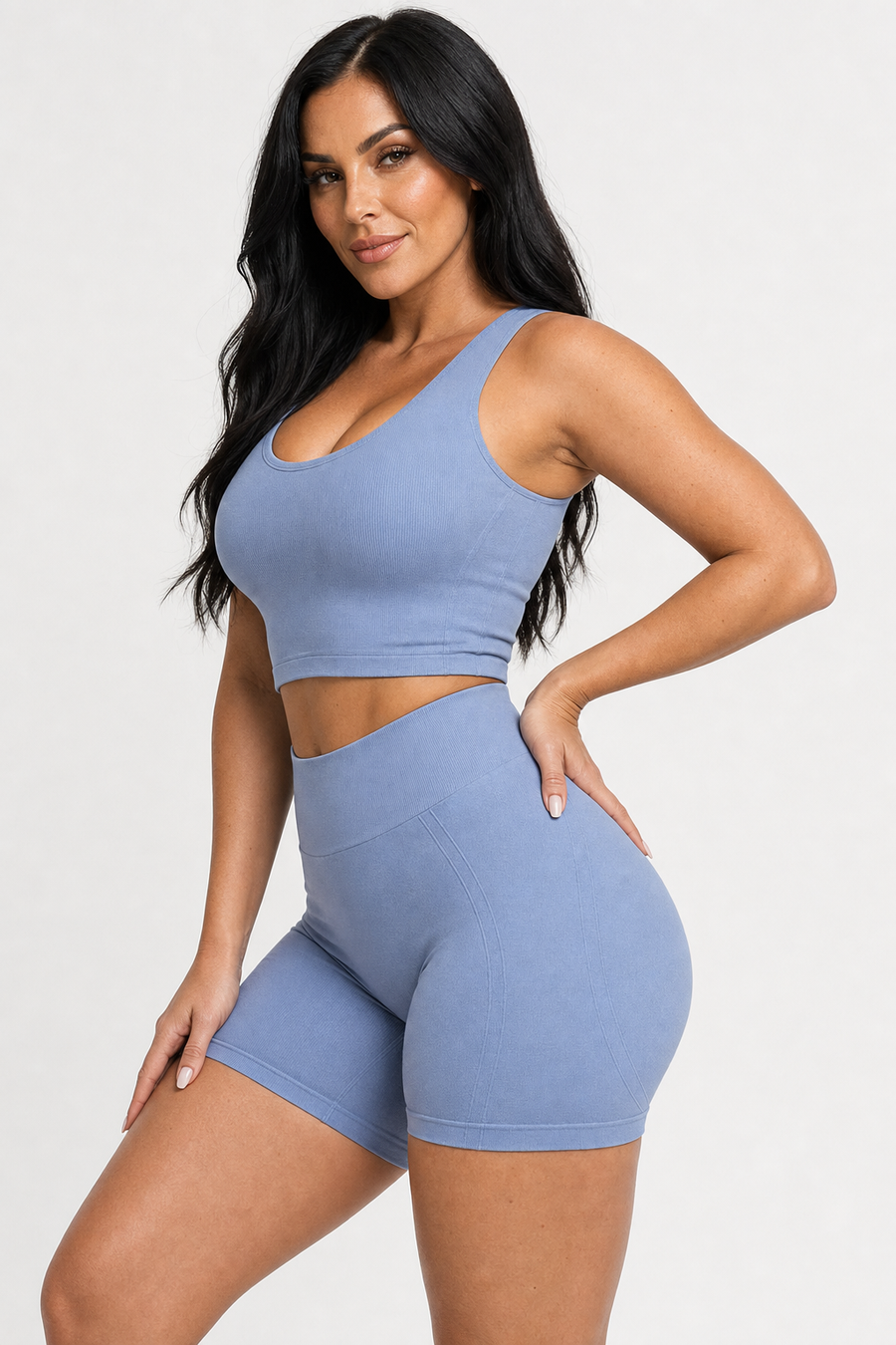 CurveAura™ Shorts