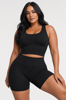 CurveAura™ Shorts