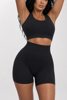 CurveAura™ Shorts