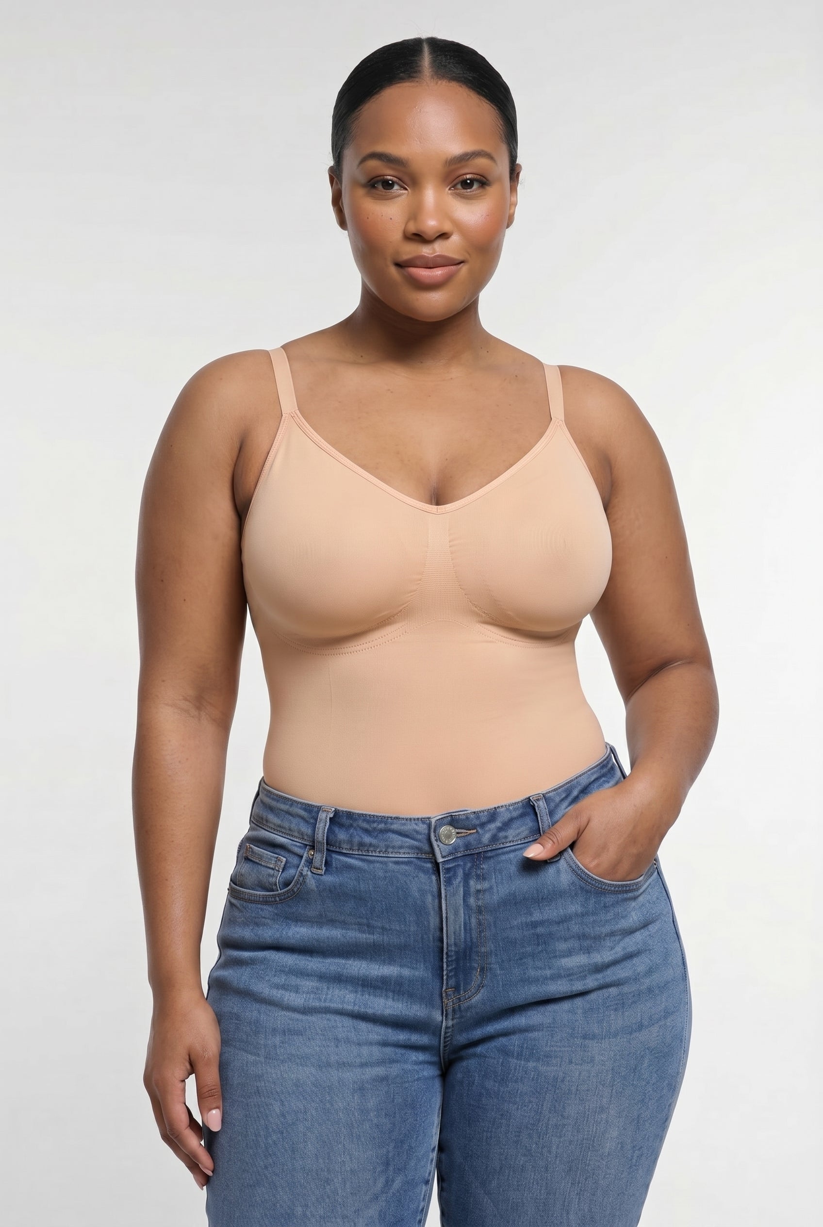 SleekAura™ Bodysuit