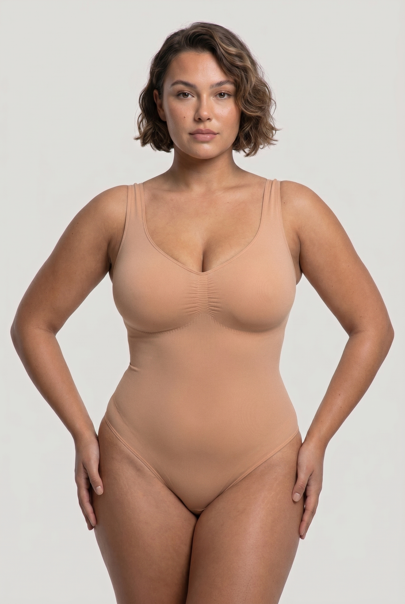 LuxeSculpt™ Bodysuit