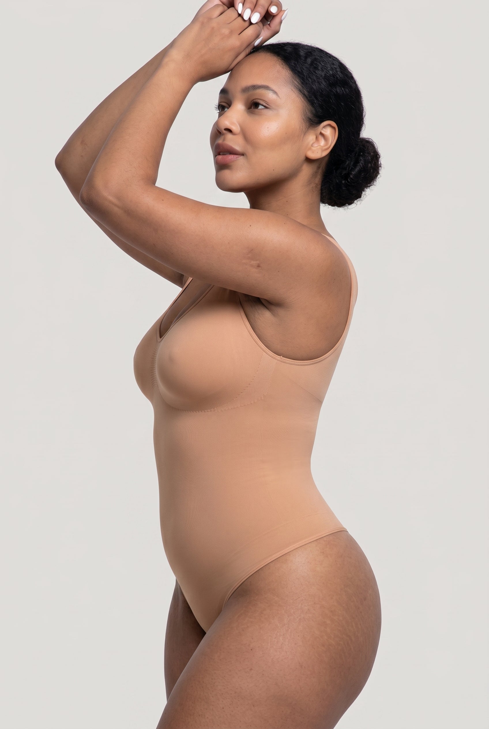 LuxeSculpt™ Bodysuit