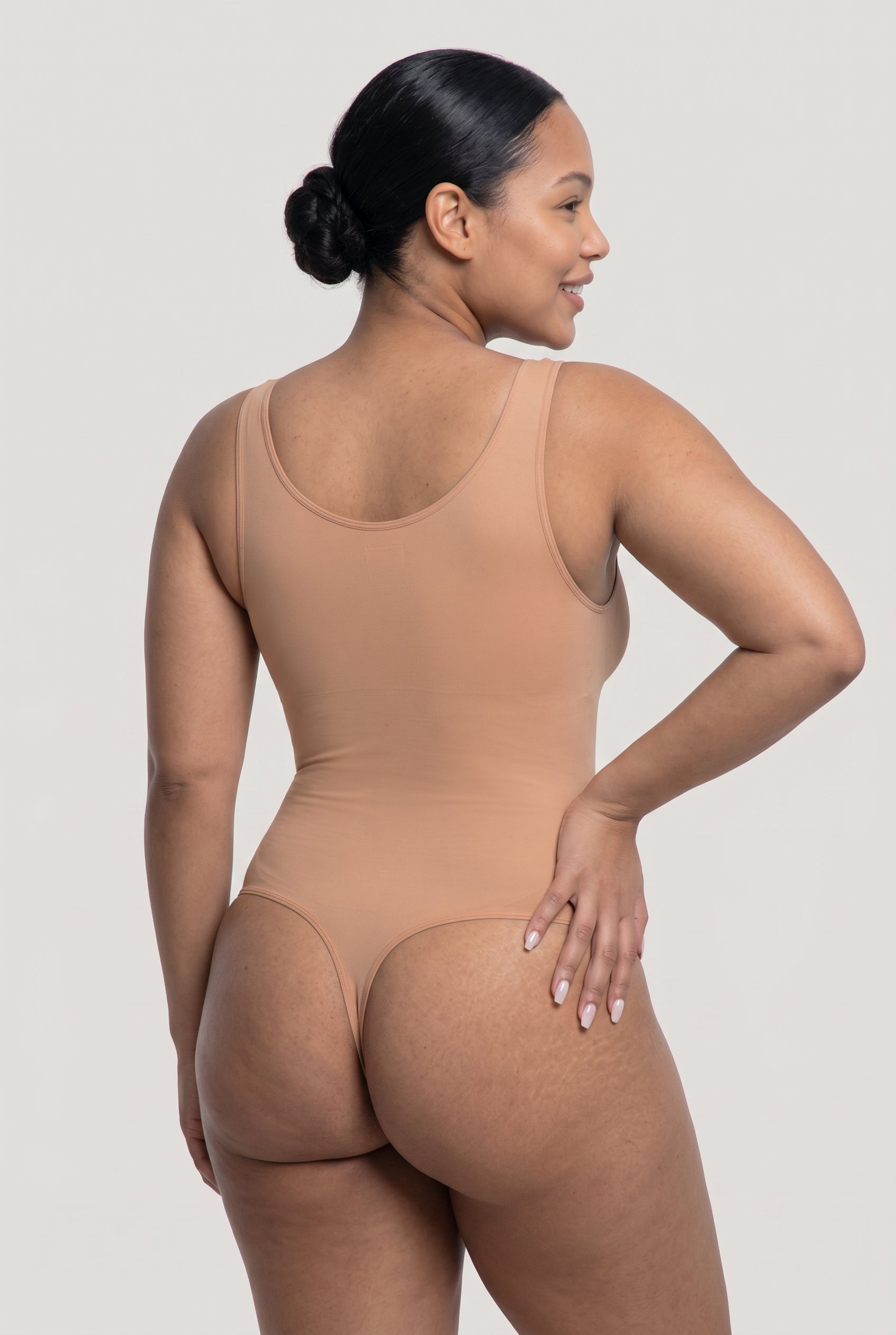 LuxeSculpt™ Bodysuit