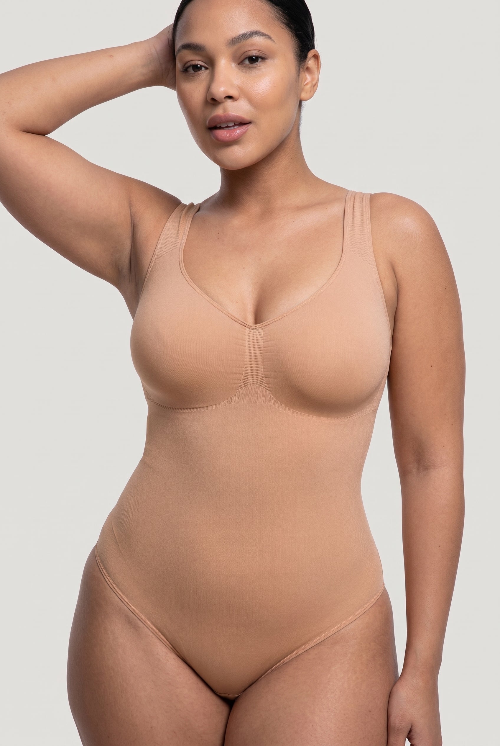 LuxeSculpt™ Bodysuit