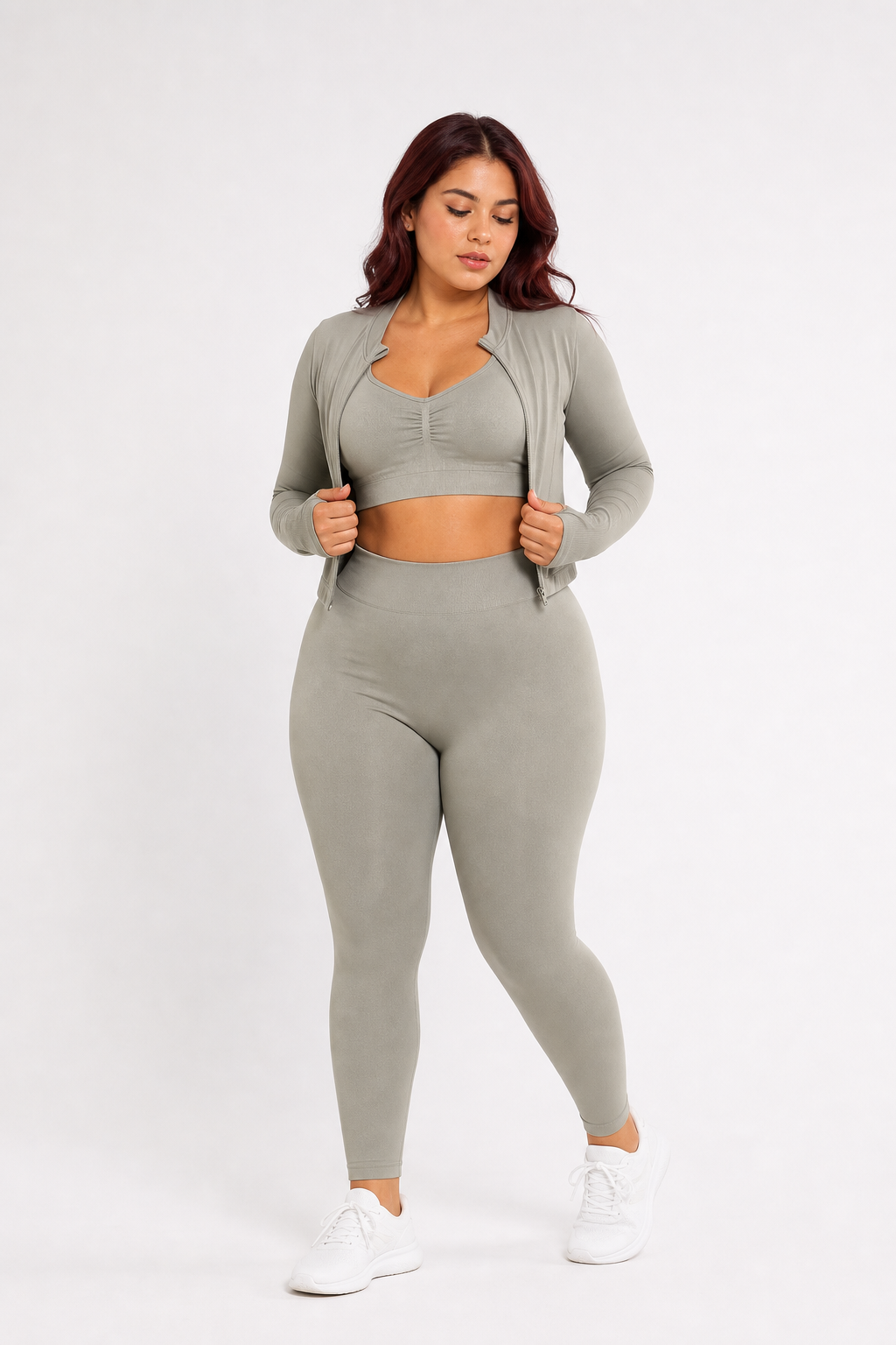 FlexSculpt™ Zip Top