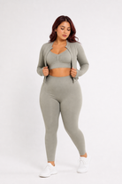 FlexSculpt™ Zip Top