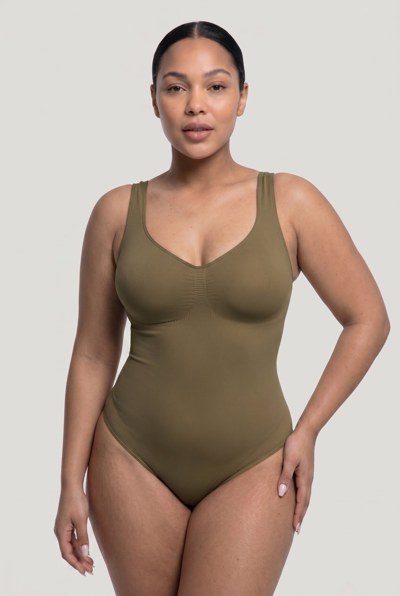 LuxeSculpt™ Bodysuit