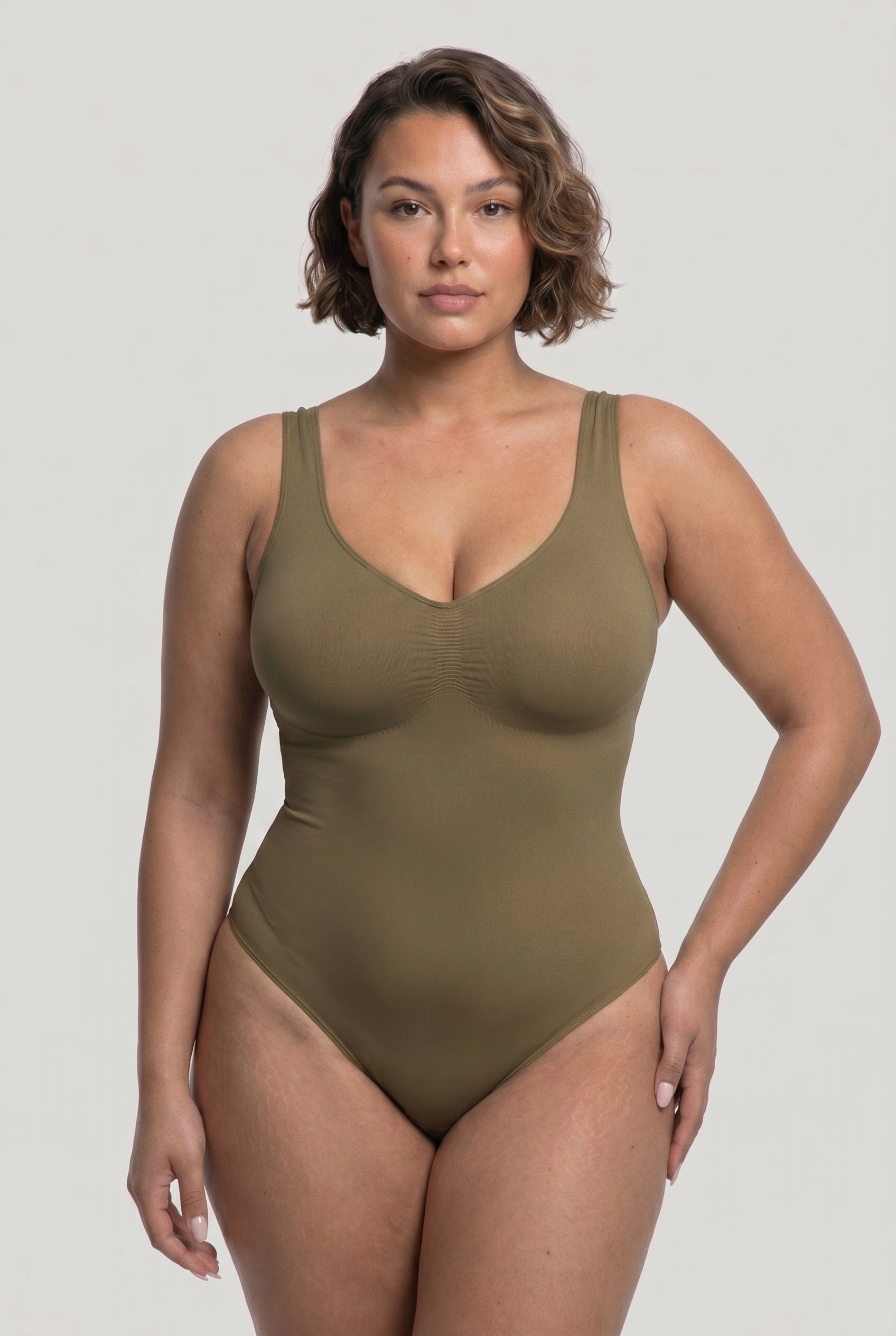 LuxeSculpt™ Bodysuit