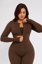 FlexSculpt™ Zip Top