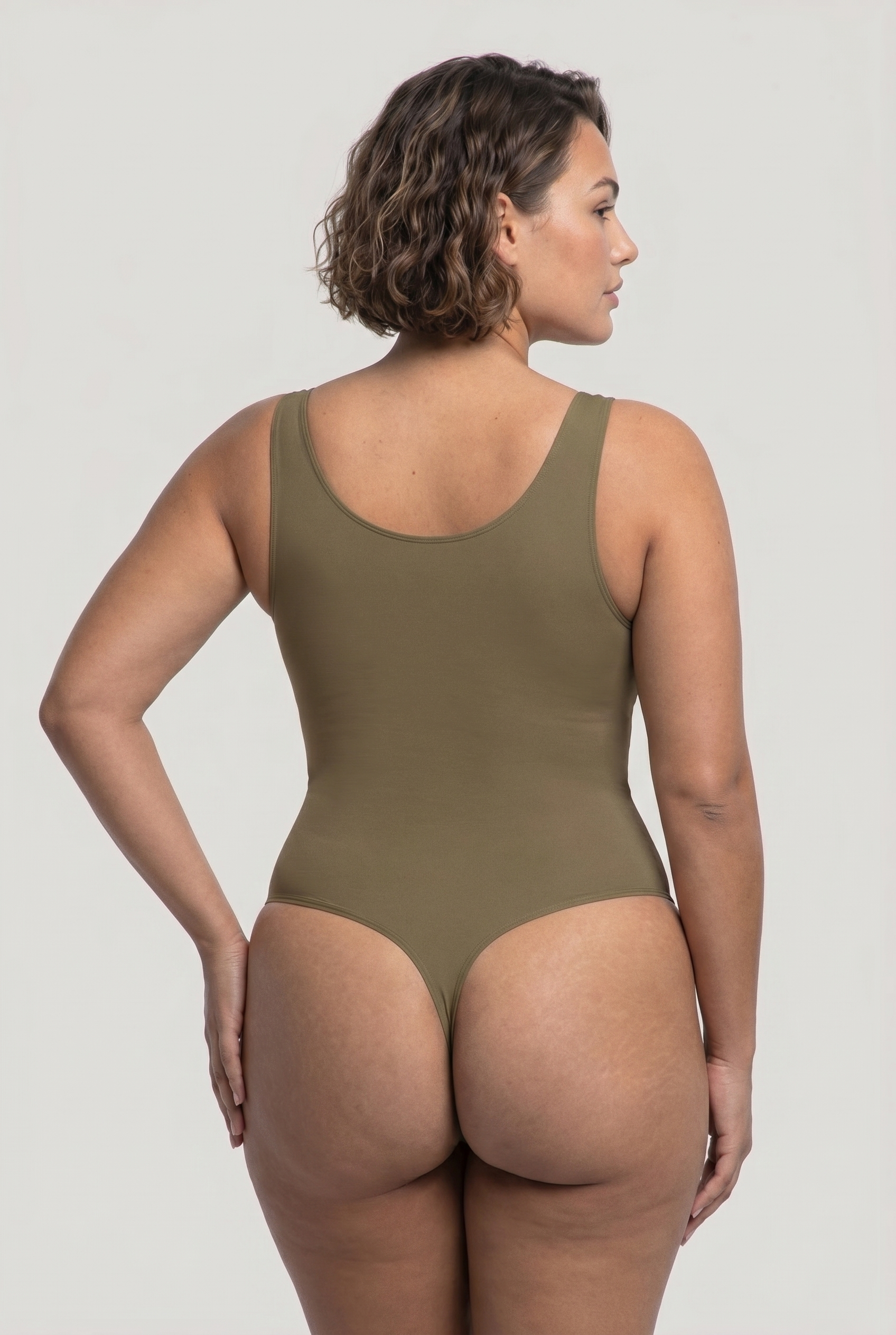 LuxeSculpt™ Bodysuit