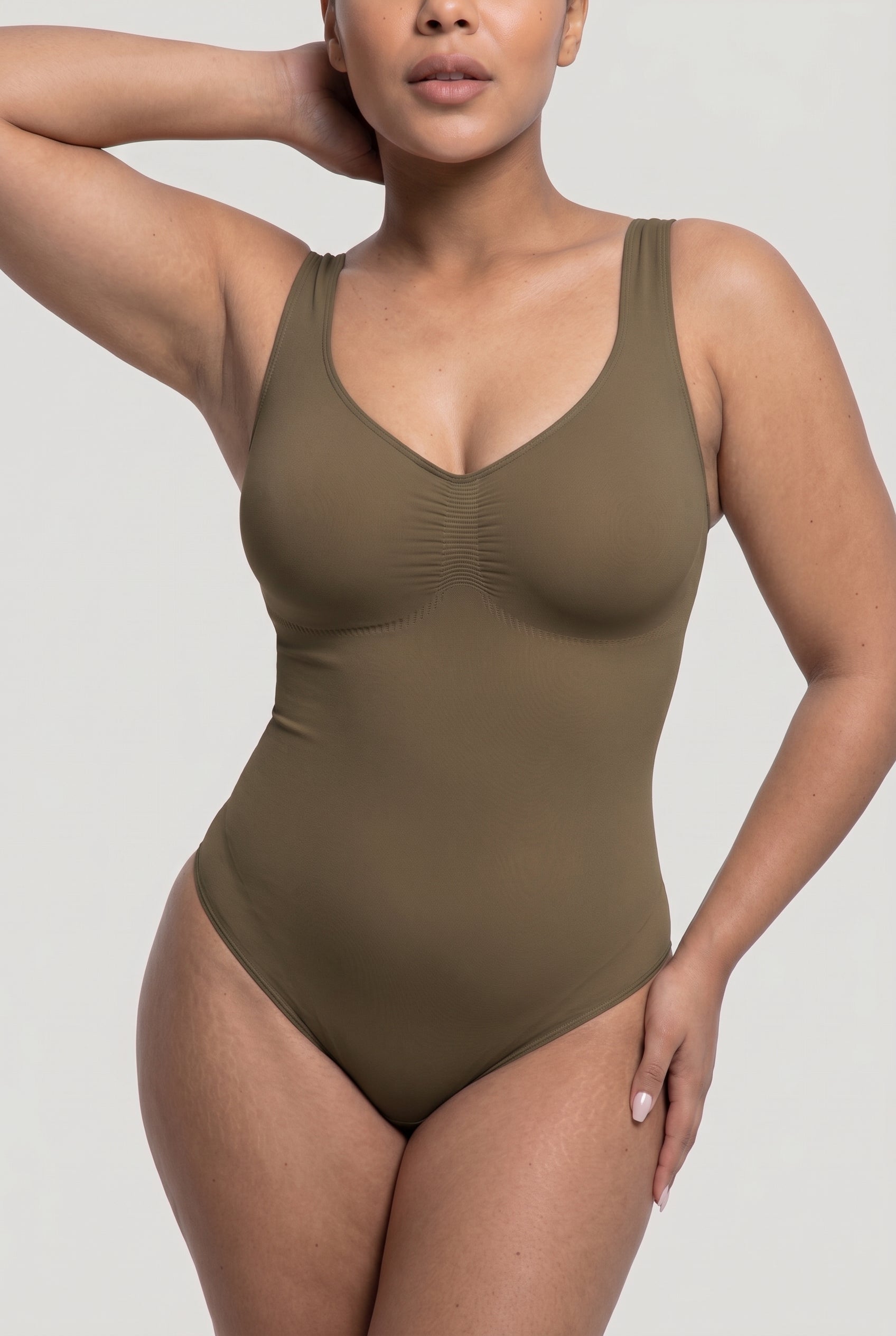 LuxeSculpt™ Bodysuit