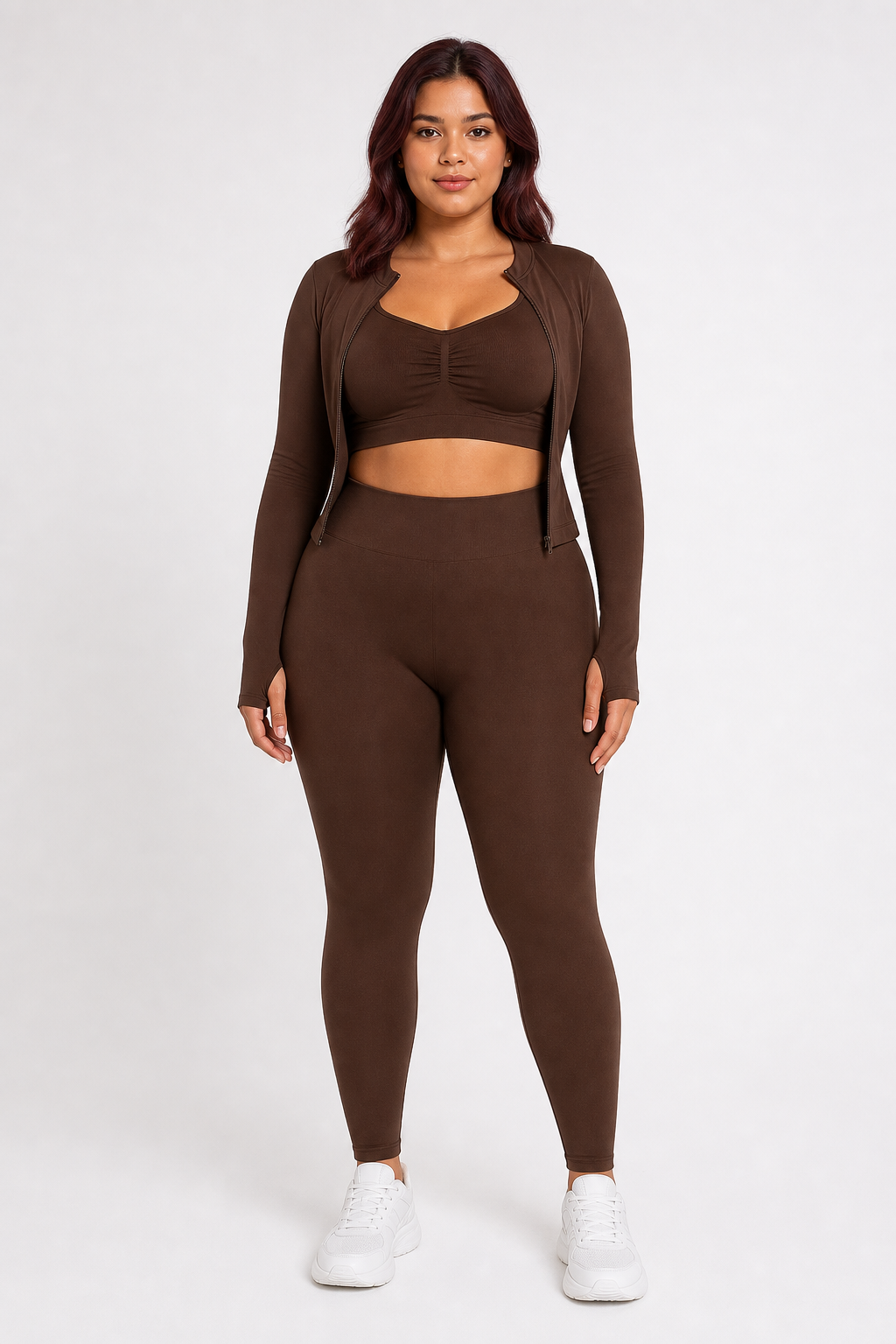 FlexSculpt™ Zip Top