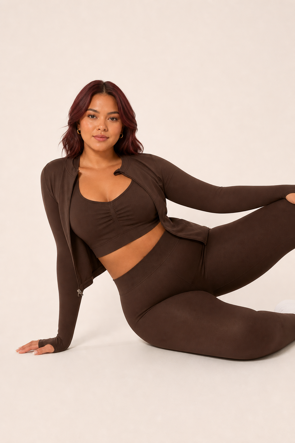 FlexSculpt™ Zip Top