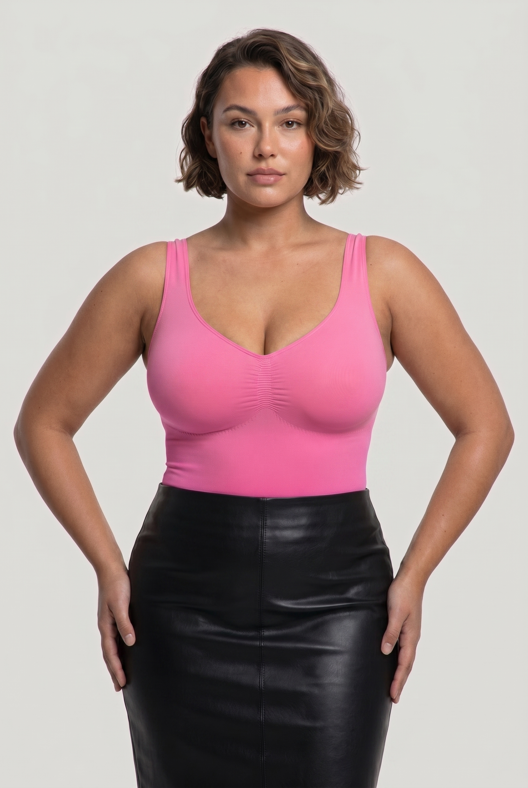LuxeSculpt™ Bodysuit