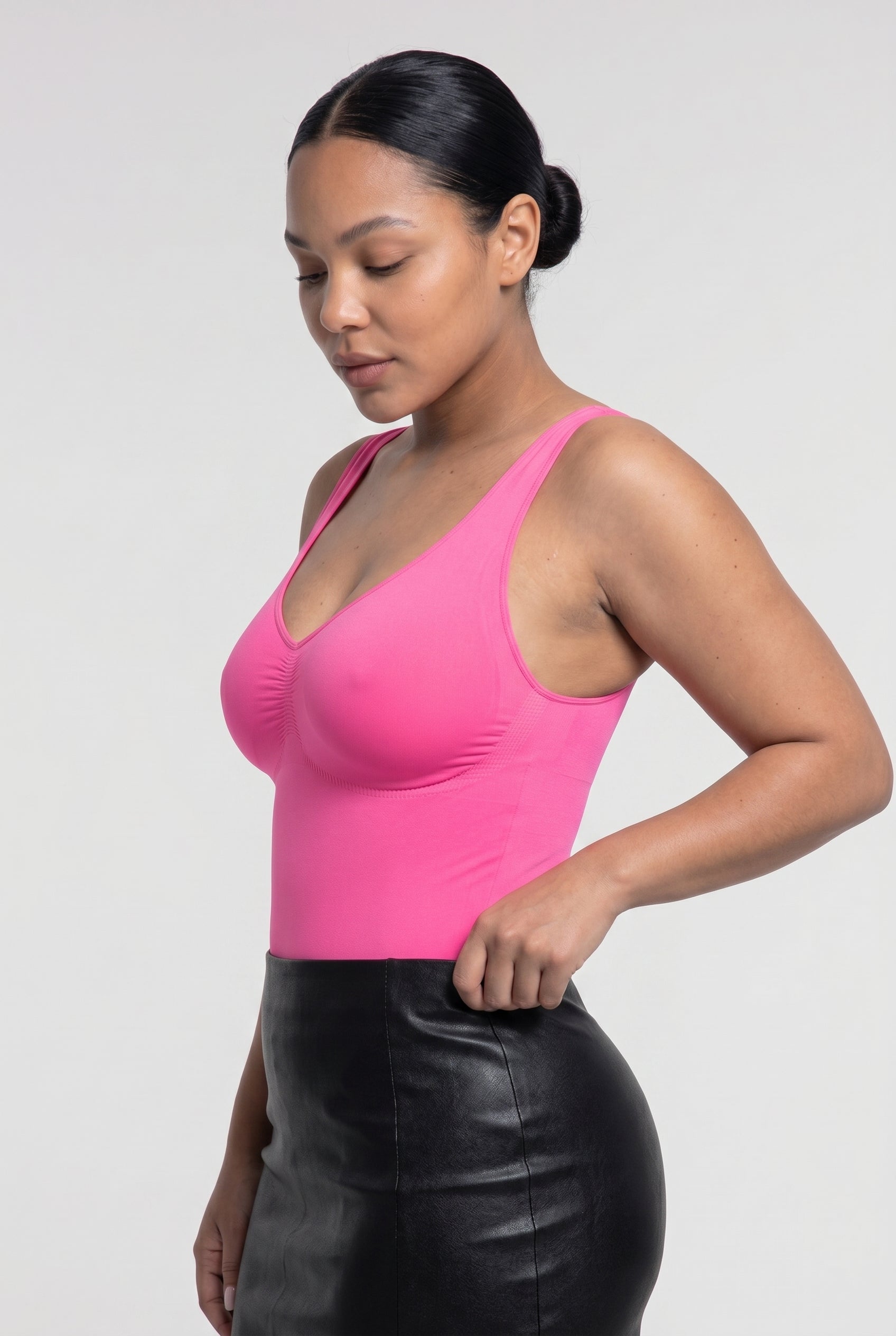 LuxeSculpt™ Bodysuit