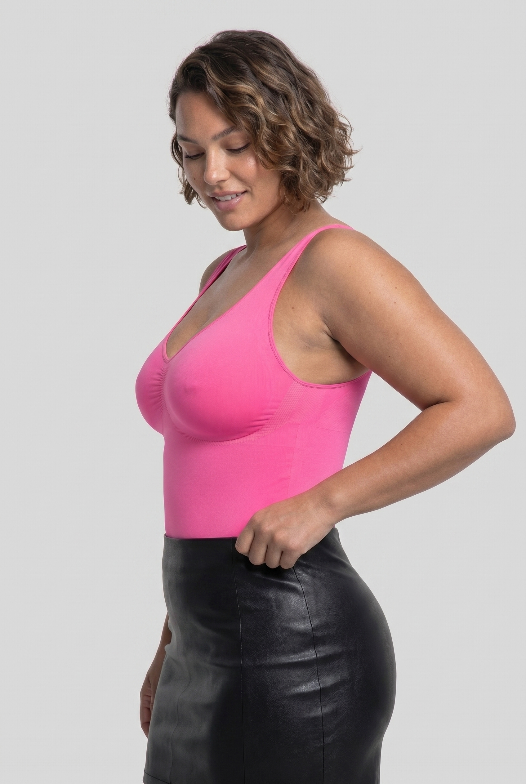 LuxeSculpt™ Bodysuit