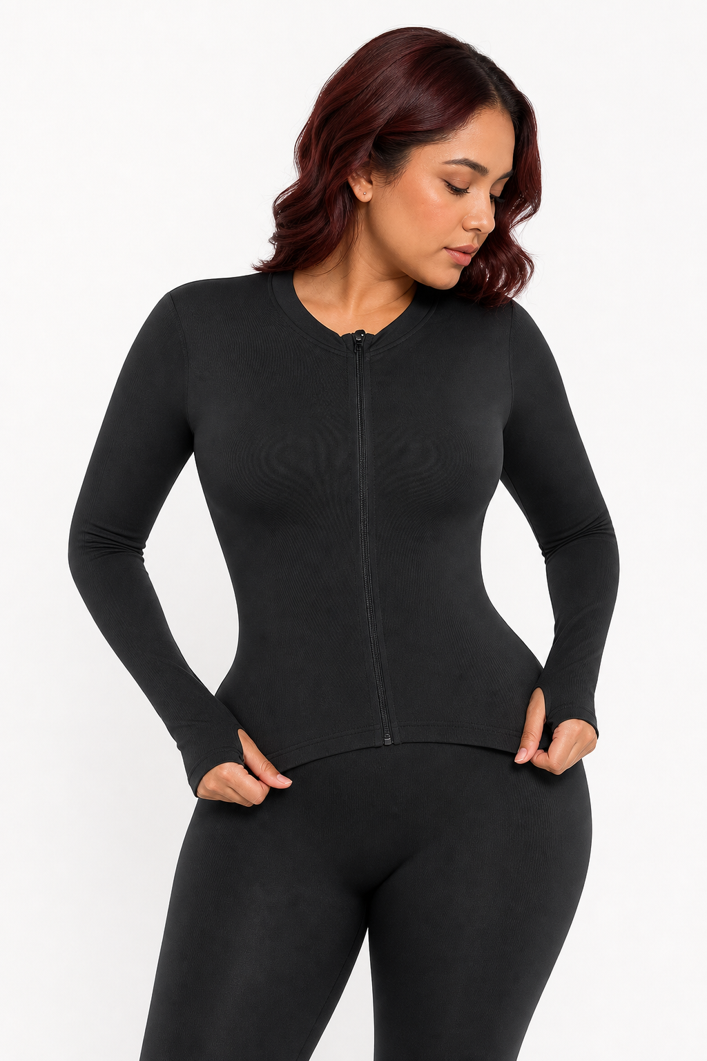 FlexSculpt™ Zip Top
