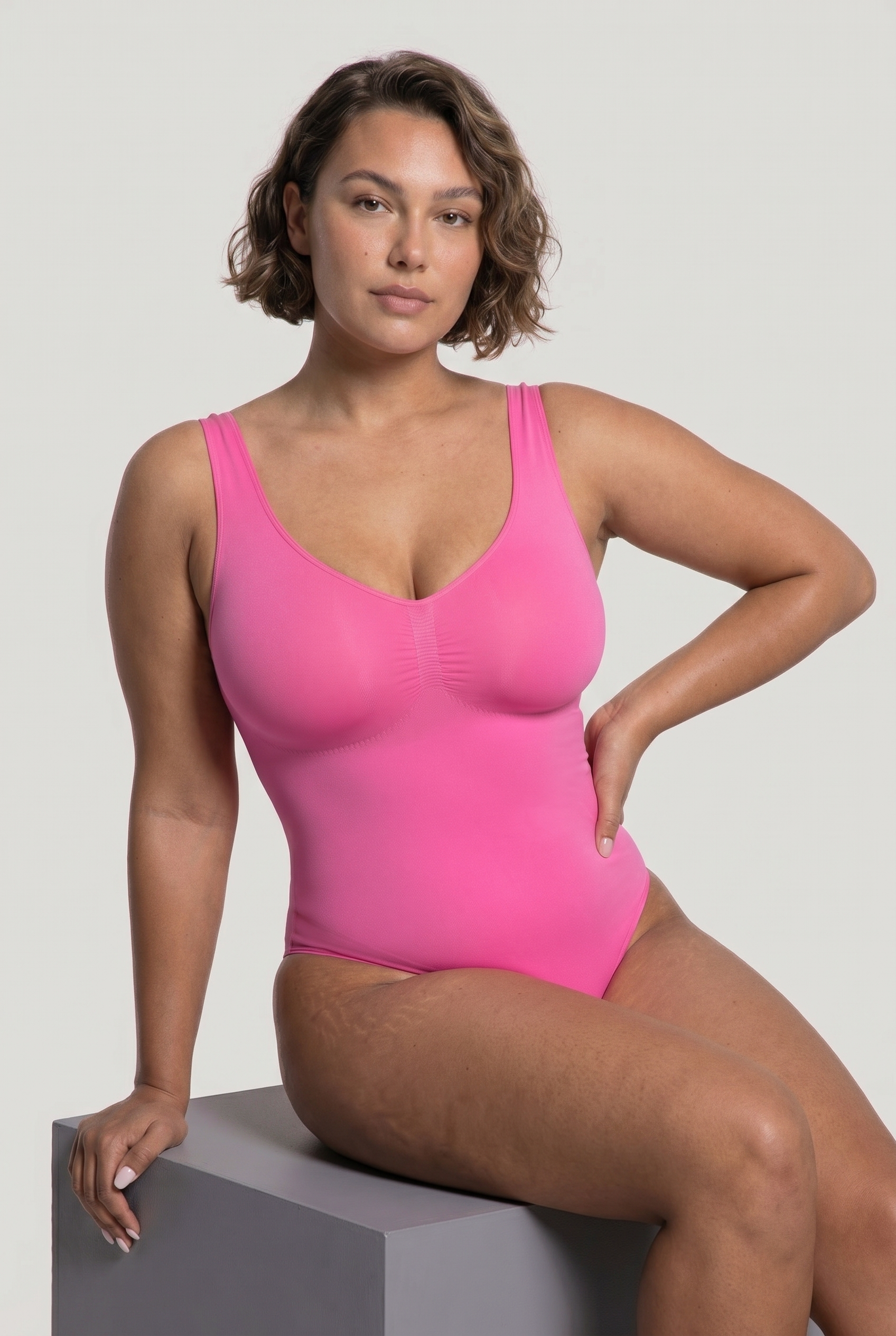 LuxeSculpt™ Bodysuit