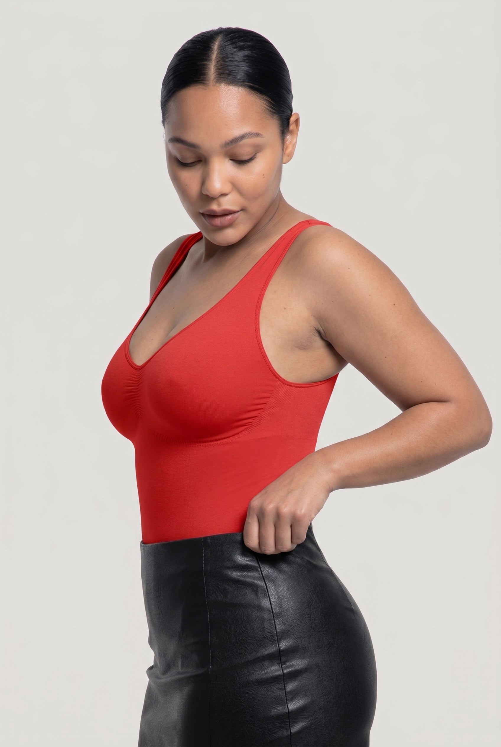 LuxeSculpt™ Bodysuit